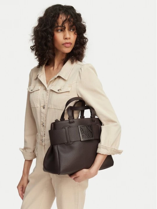 Obrázek produktu Armani Exchange Kabelka XW000285 AF11902 U6018 Hnědá
