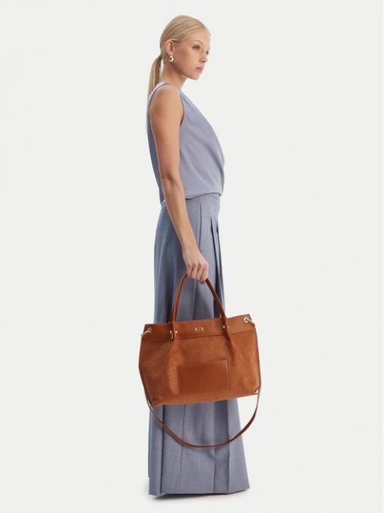 Obrázek produktu Armani Exchange Kabelka XW001211 AF22645 U6119 Hnědá