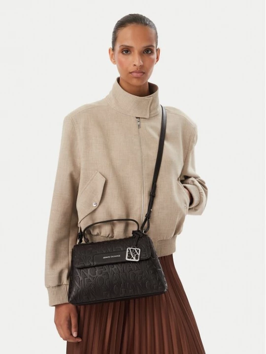 Obrázek produktu Armani Exchange Kabelka XW001223 AF15774 U6032 Tmavě hnědá