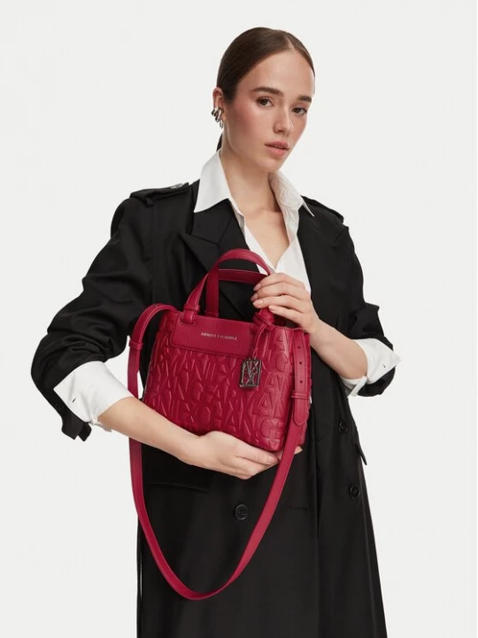 Obrázek produktu Armani Exchange Kabelka XW001576 AF15774 U5102 Červená
