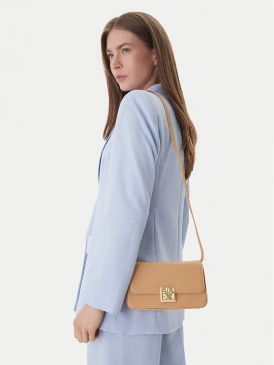 Obrázek produktu Armani Exchange Kabelka XW002171 AF19895 U6149 Béžová