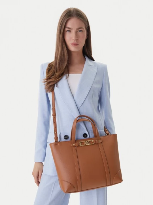 Obrázek produktu Armani Exchange Kabelka XW002609 AF15632 U6119 Hnědá