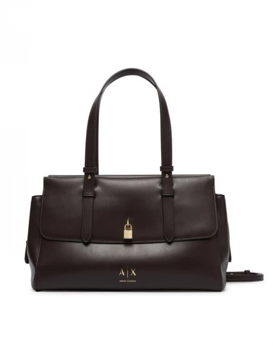 Obrázek produktu Armani Exchange Kabelka XW003020 AF28605 U6032 Tmavě hnědá