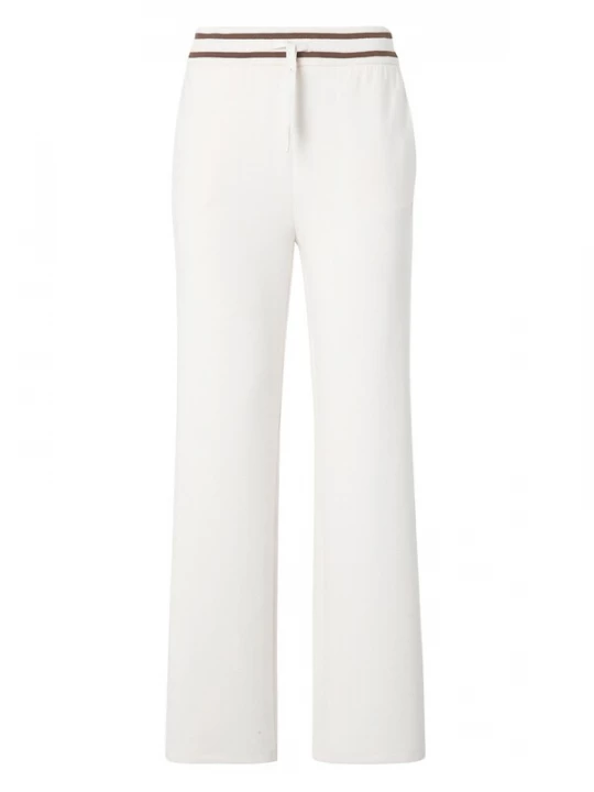 Obrázek produktu ARMANI EXCHANGE Kalhoty čokoládová / offwhite