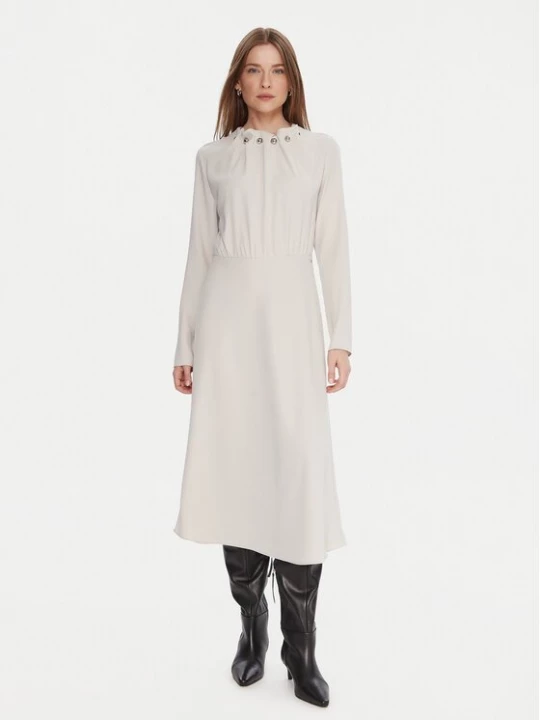 Obrázek produktu Armani Exchange Každodenní šaty XW000735 AF16125 U1094 Bílá Regular Fit