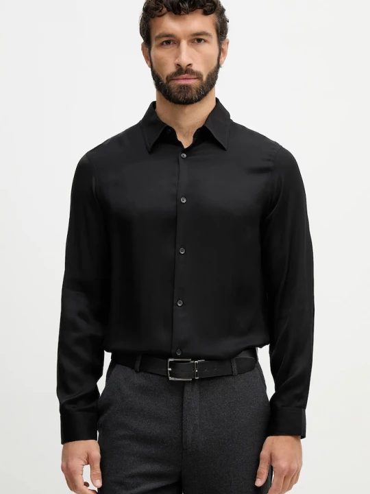 Obrázek produktu Armani Exchange Košile Armani Exchange černá