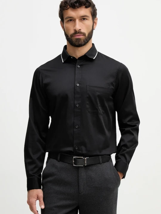 Obrázek produktu Armani Exchange Košile Armani Exchange černá