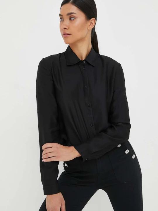 Obrázek produktu Armani Exchange Košile Armani Exchange černá