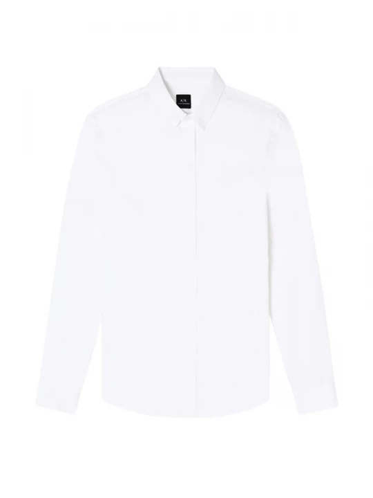 Obrázek produktu ARMANI EXCHANGE Košile 'Camicia' bílá