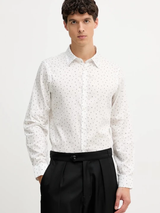 Obrázek produktu Armani Exchange košile pánská bavlněná