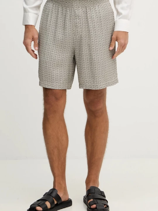 Obrázek produktu Armani Exchange Kraťasy Armani Exchange béžová