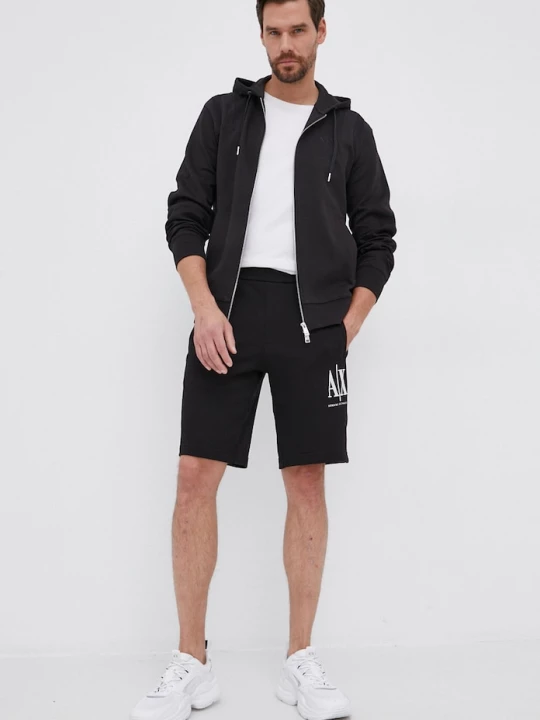Obrázek produktu Armani Exchange Kraťasy Armani Exchange černá