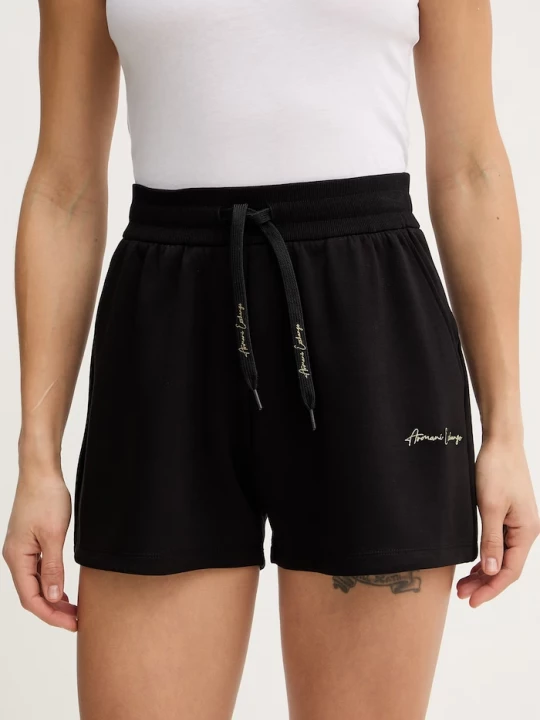 Obrázek produktu Armani Exchange Kraťasy Armani Exchange černá