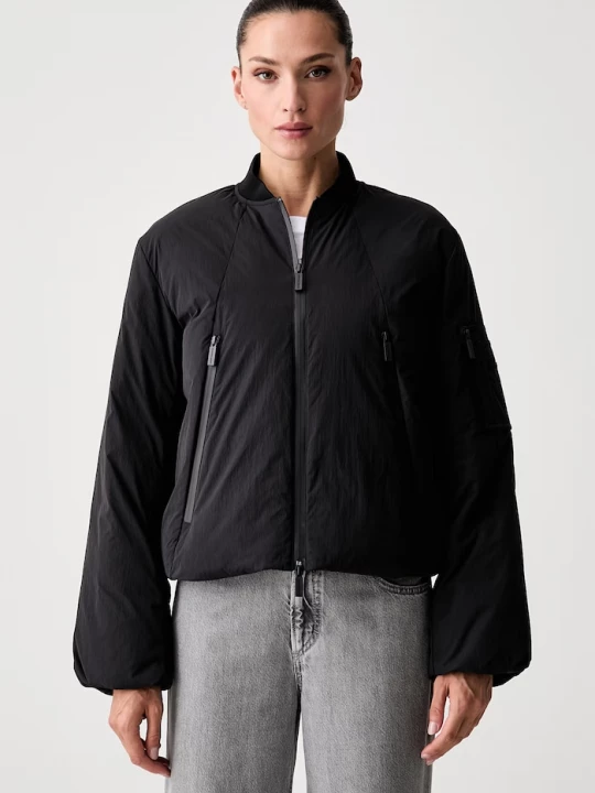 Obrázek produktu Armani Exchange krátká bunda dámská černá