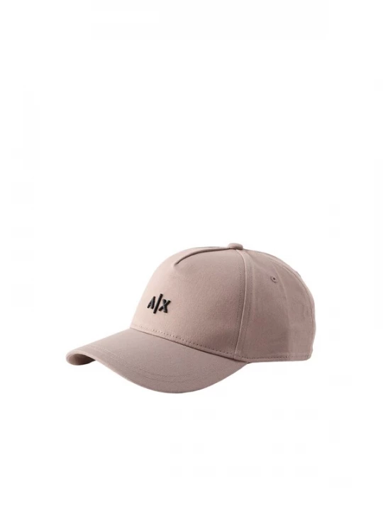 Obrázek produktu ARMANI EXCHANGE Kšiltovka béžová / černá