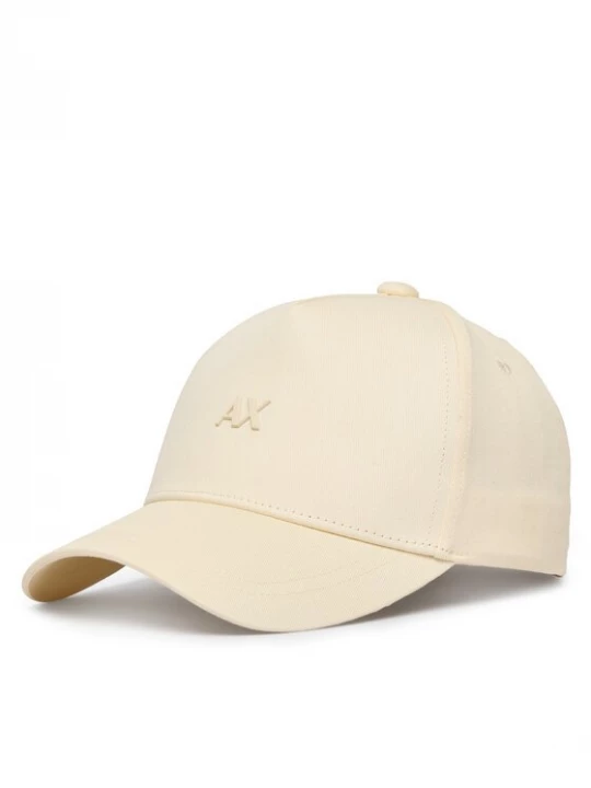 Obrázek produktu Armani Exchange Kšiltovka XW001886 AF15502 U1003 Écru