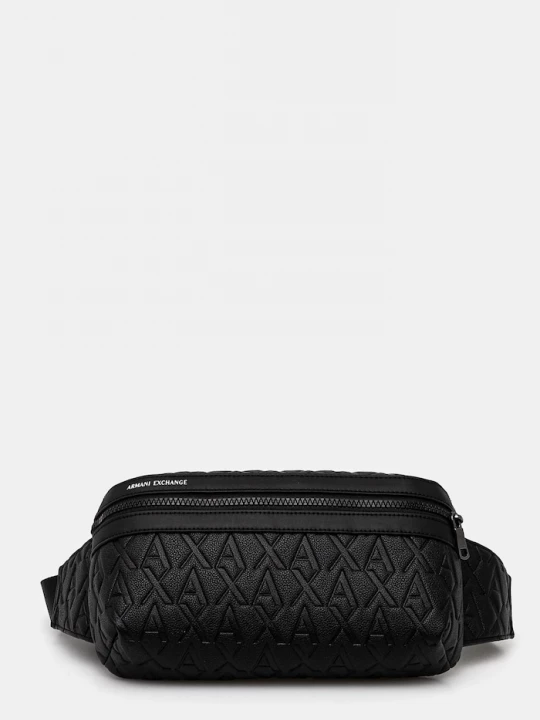 Obrázek produktu Armani Exchange Ledvinka Armani Exchange černá