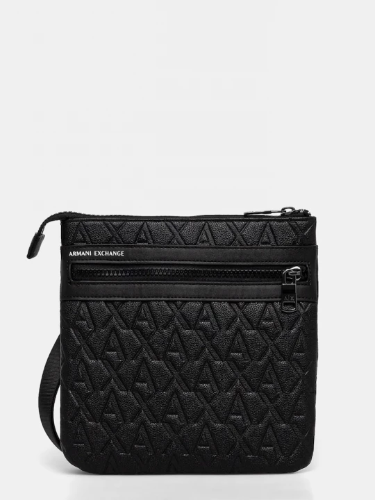 Obrázek produktu Armani Exchange Ledvinka Armani Exchange černá
