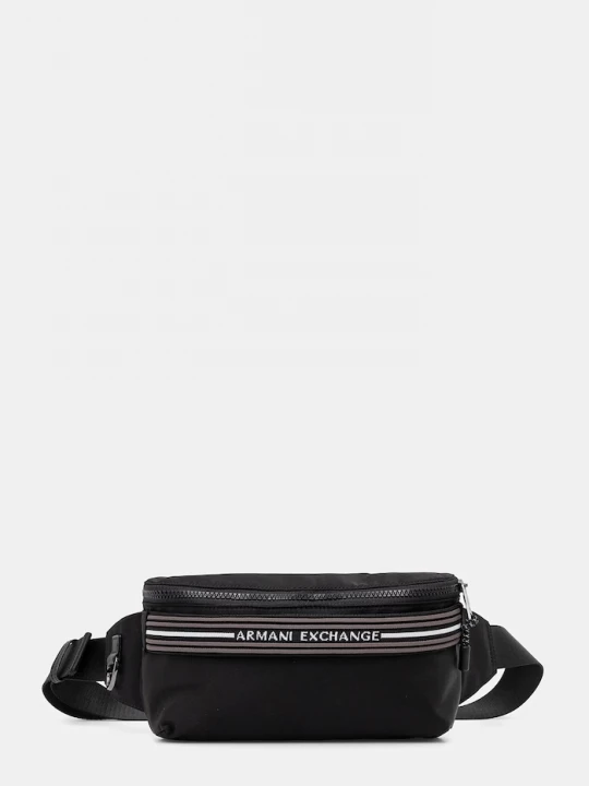 Obrázek produktu Armani Exchange Ledvinka Armani Exchange černá