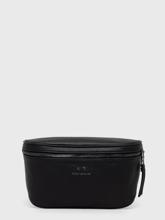 Obrázek produktu Armani Exchange Ledvinka Armani Exchange černá