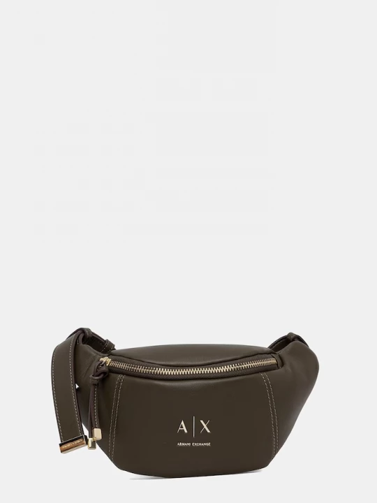 Obrázek produktu Armani Exchange Ledvinka Armani Exchange zelená