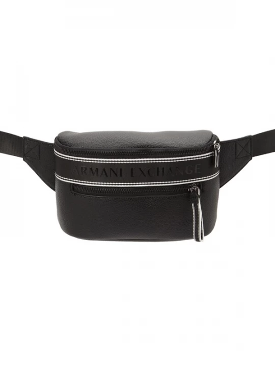 Obrázek produktu ARMANI EXCHANGE Ledvinka 'IAN' černá