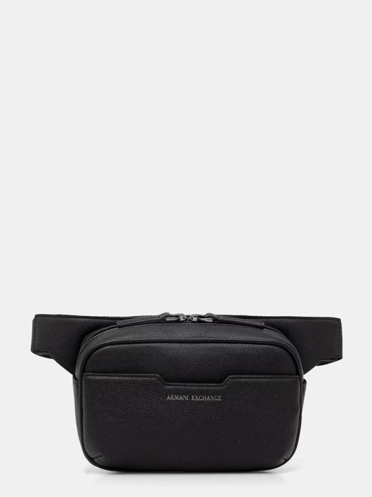 Obrázek produktu Armani Exchange ledvinka pánská černá