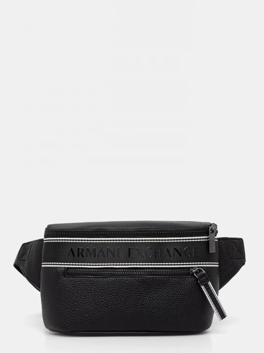 Obrázek produktu Armani Exchange ledvinka pánská černá