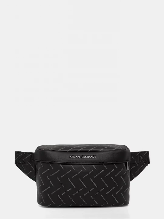 Obrázek produktu Armani Exchange ledvinka pánská černá