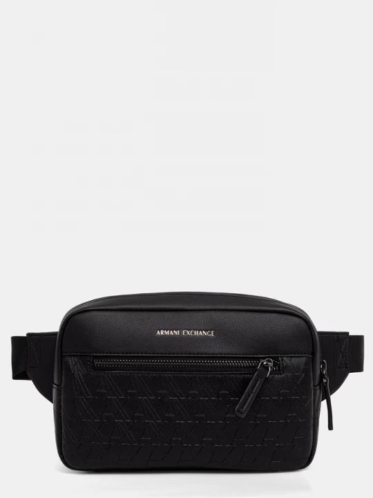 Obrázek produktu Armani Exchange ledvinka pánská černá