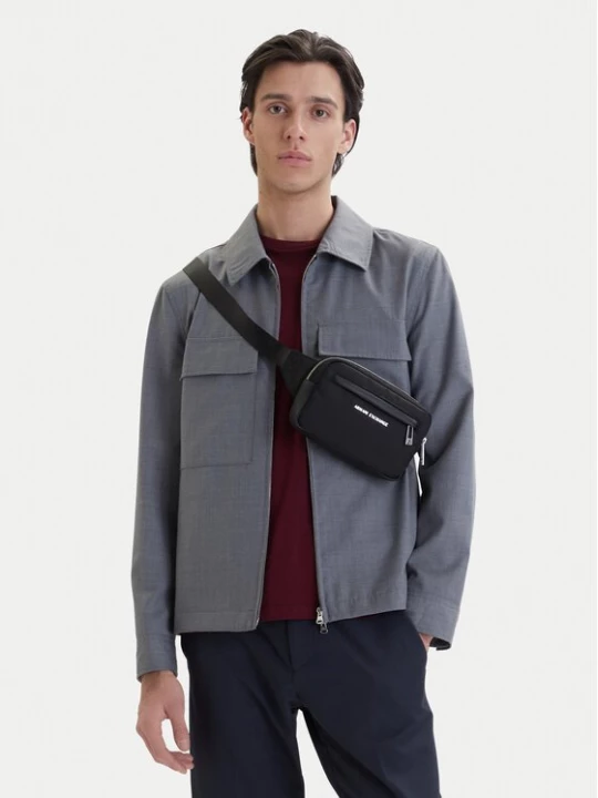 Obrázek produktu Armani Exchange Ledvinka XM002650 AF22656 MC105 Černá
