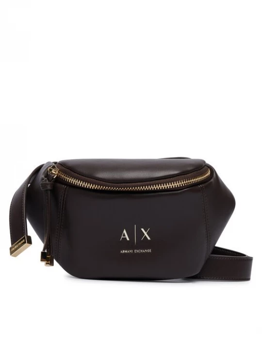 Obrázek produktu Armani Exchange Ledvinka XW002655 AF19902 U6032 Tmavě hnědá