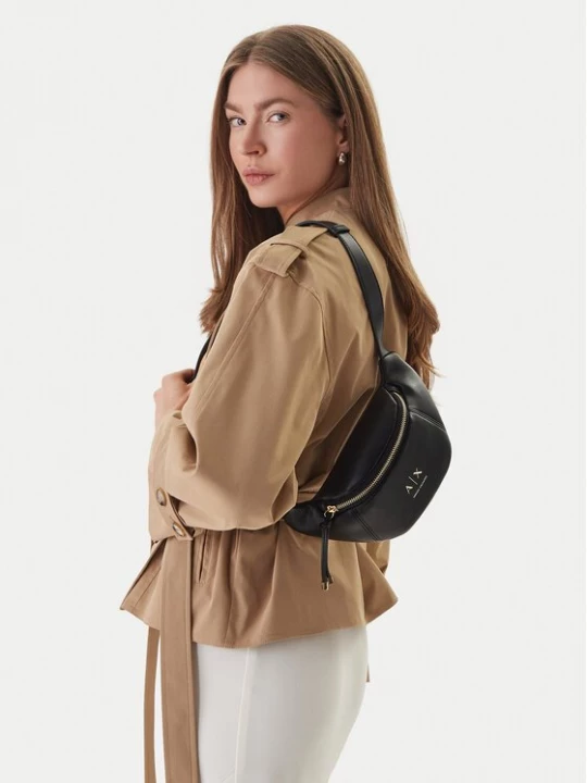 Obrázek produktu Armani Exchange Ledvinka XW002655 AF19902 UC001 Černá