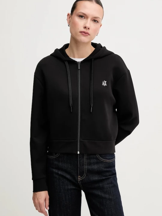Obrázek produktu Armani Exchange Mikina černá