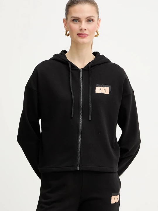 Obrázek produktu Armani Exchange Mikina černá