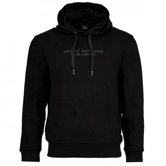Obrázek produktu ARMANI EXCHANGE Mikina černá