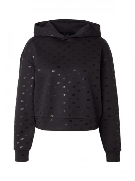 Obrázek produktu ARMANI EXCHANGE Mikina černá