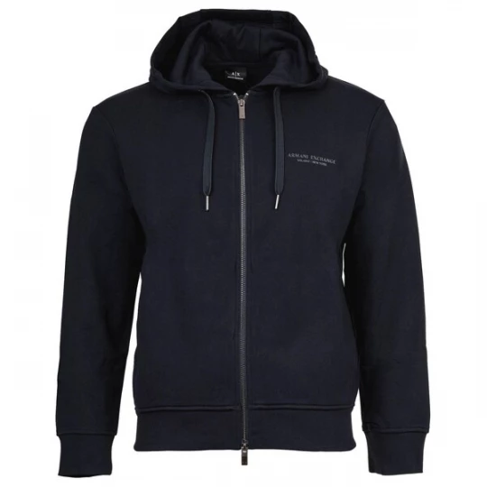 Obrázek produktu ARMANI EXCHANGE Mikina marine modrá