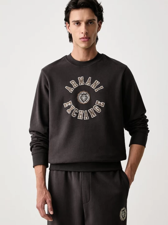 Obrázek produktu Armani Exchange mikina pánská bavlněná