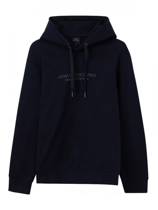 Obrázek produktu ARMANI EXCHANGE Mikina tmavě modrá