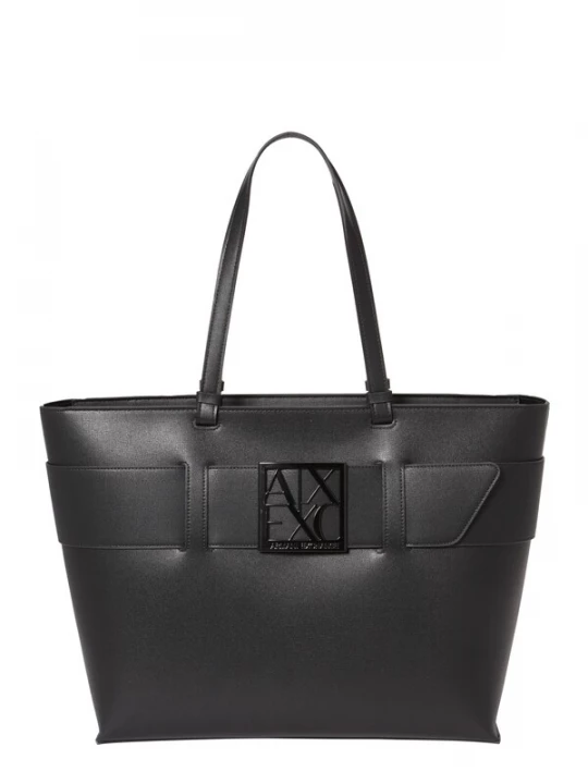Obrázek produktu ARMANI EXCHANGE Nákupní taška  černá