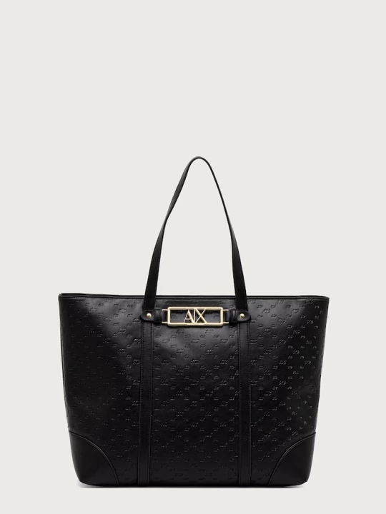 Obrázek produktu Armani Exchange nákupní taška dámská černá