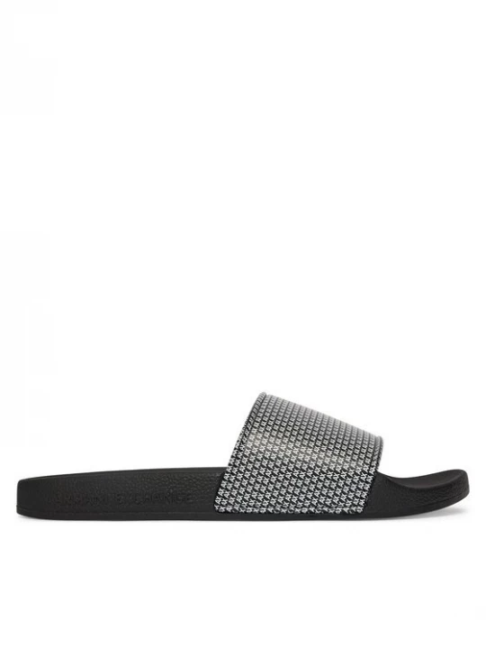 Obrázek produktu Armani Exchange Nazouváky XM002886 AF24948 MC562 Černá