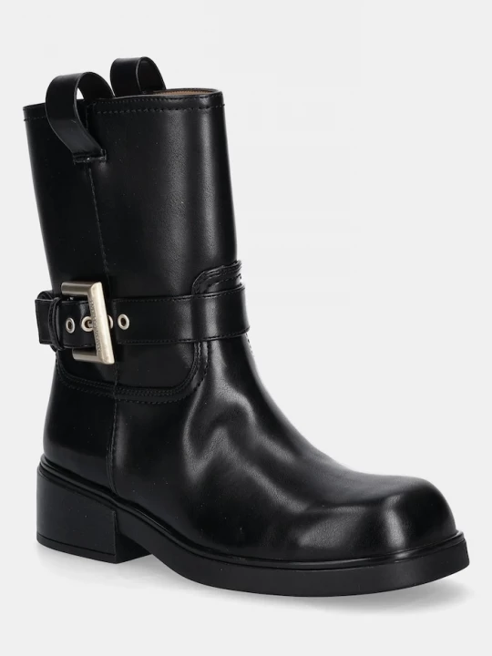 Obrázek produktu Armani Exchange Nízké kozačky Armani Exchange černá