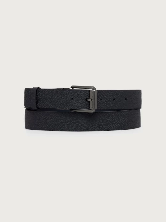 Obrázek produktu Armani Exchange oboustranný pásek dámský černá