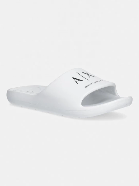 Obrázek produktu Armani Exchange pantofle na bazén dámské