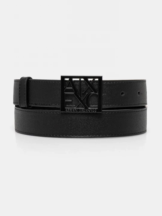 Obrázek produktu Armani Exchange Pásek Armani Exchange černá