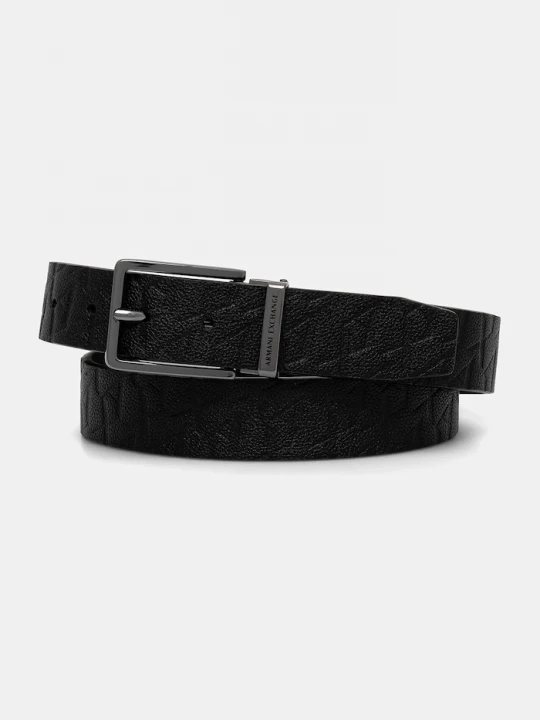 Obrázek produktu Armani Exchange Pásek Armani Exchange černá