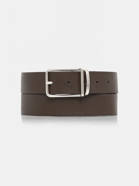 Obrázek produktu Armani Exchange Pásek Armani Exchange hnědá