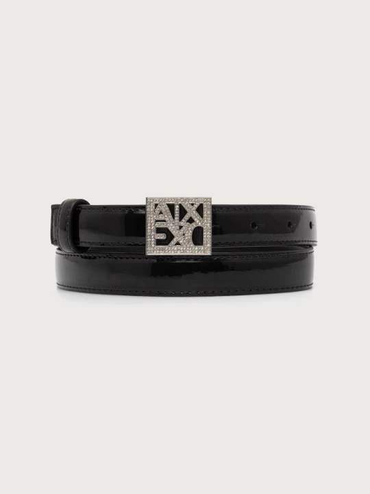 Obrázek produktu Armani Exchange pásek dámský černá